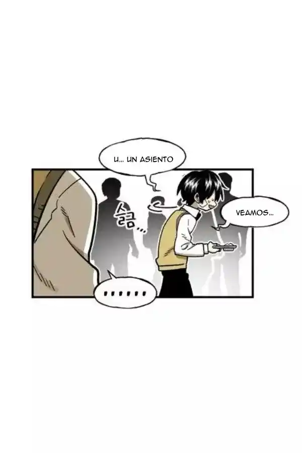 Chico Suicida capítulo 64, página 30