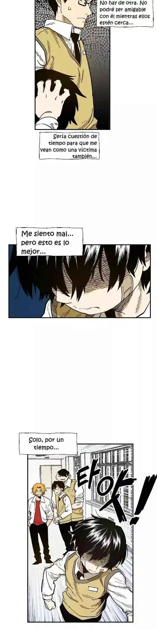 Chico Suicida capítulo 65, página 4