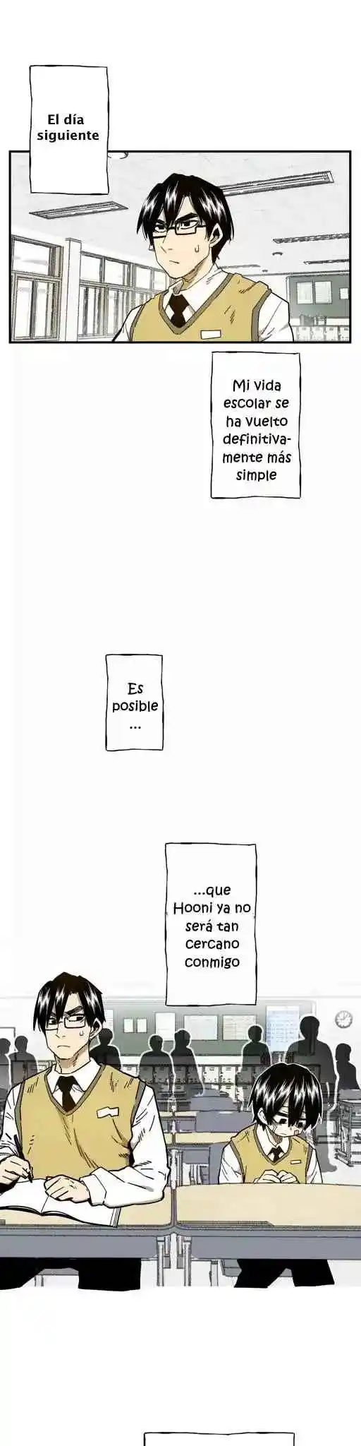 Chico Suicida capítulo 65, página 6