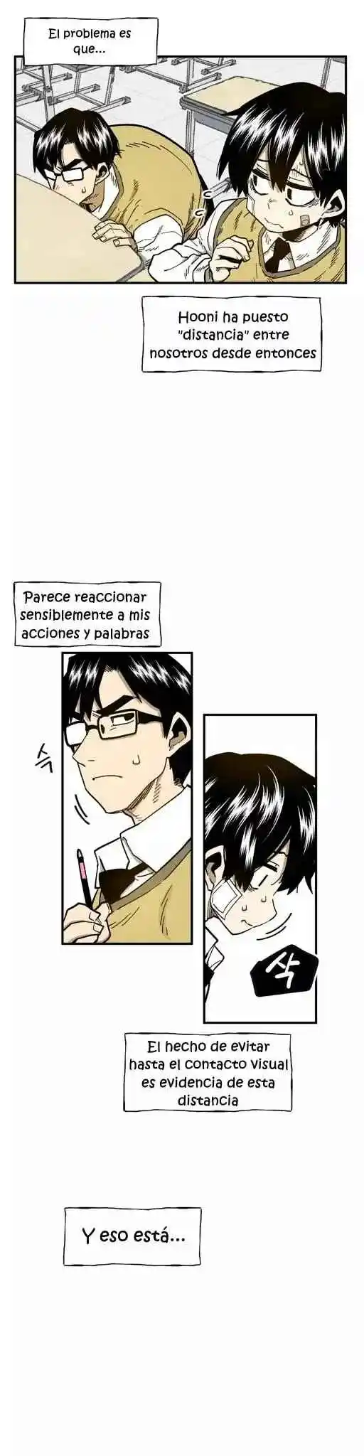 Chico Suicida capítulo 65, página 8