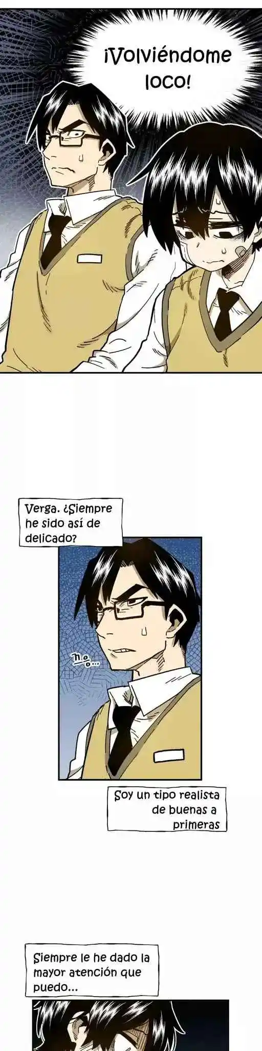 Chico Suicida capítulo 65, página 9