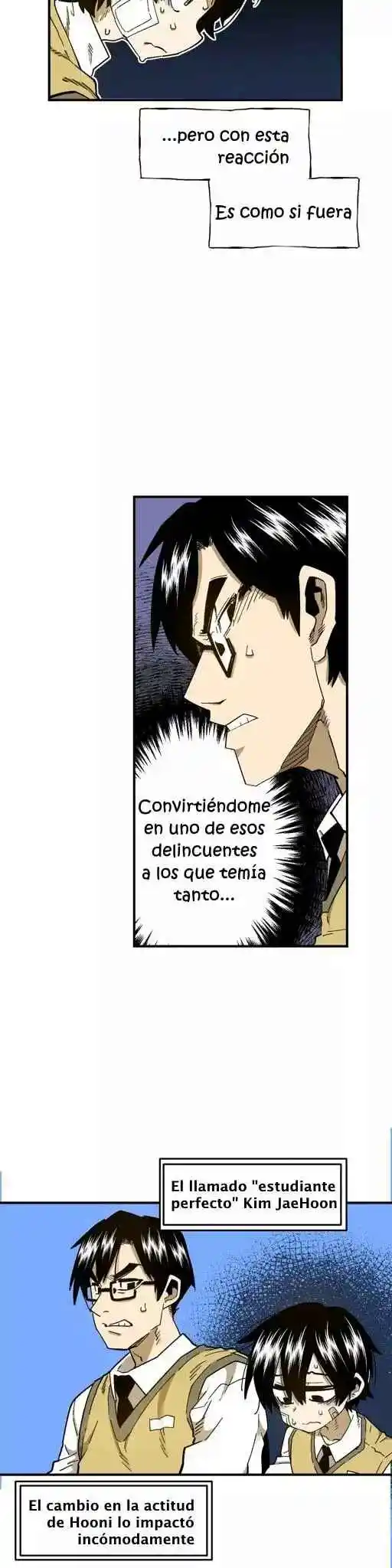 Chico Suicida capítulo 65, página 10