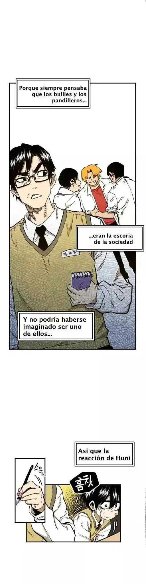 Chico Suicida capítulo 65, página 11