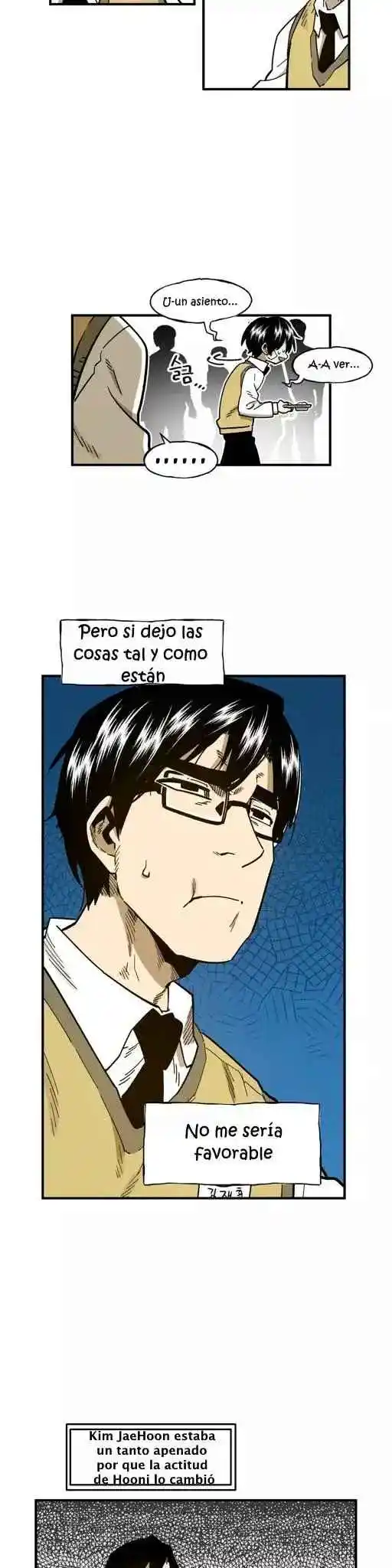 Chico Suicida capítulo 65, página 14
