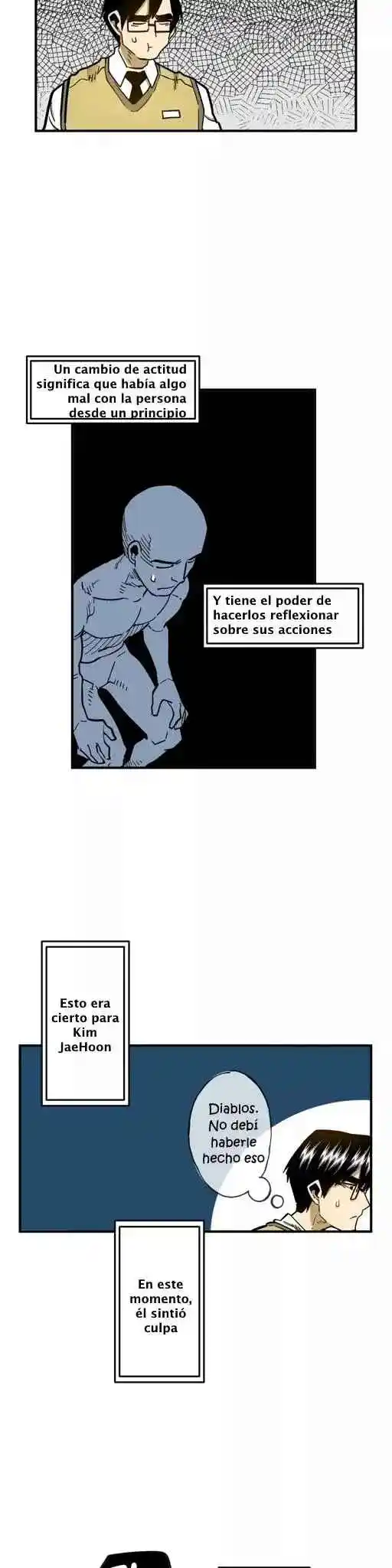 Chico Suicida capítulo 65, página 15