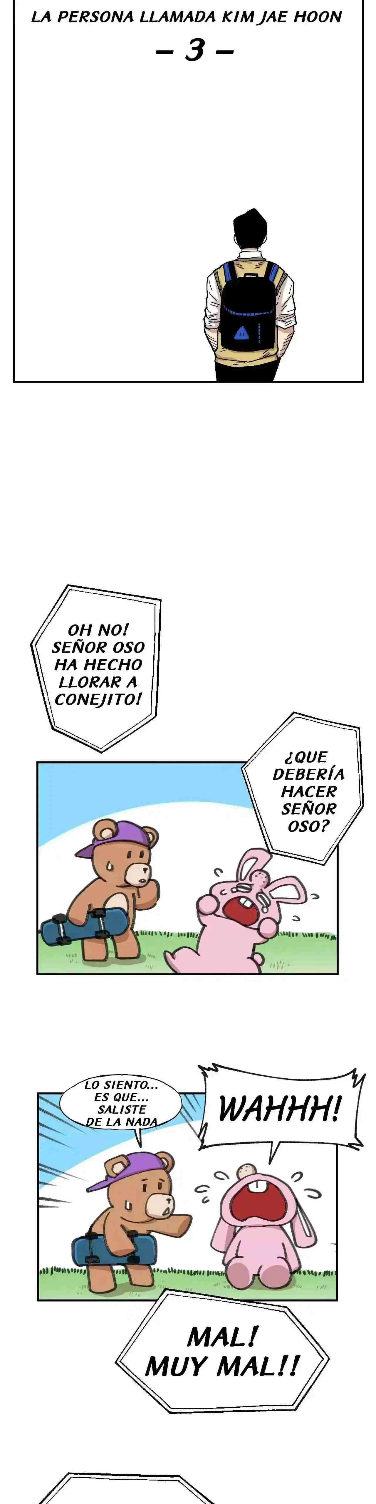 Chico Suicida capítulo 66, página 4