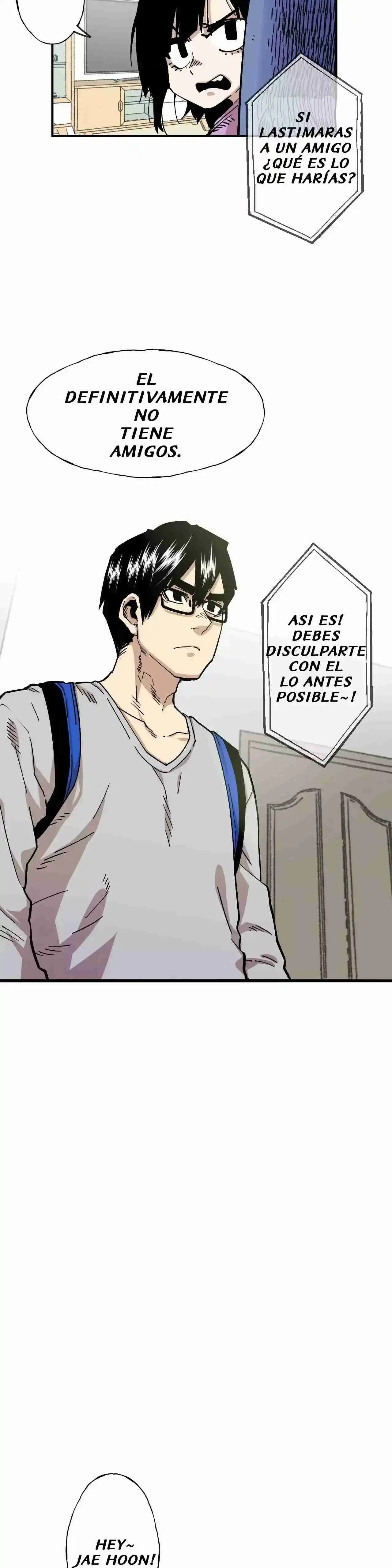 Chico Suicida capítulo 66, página 6