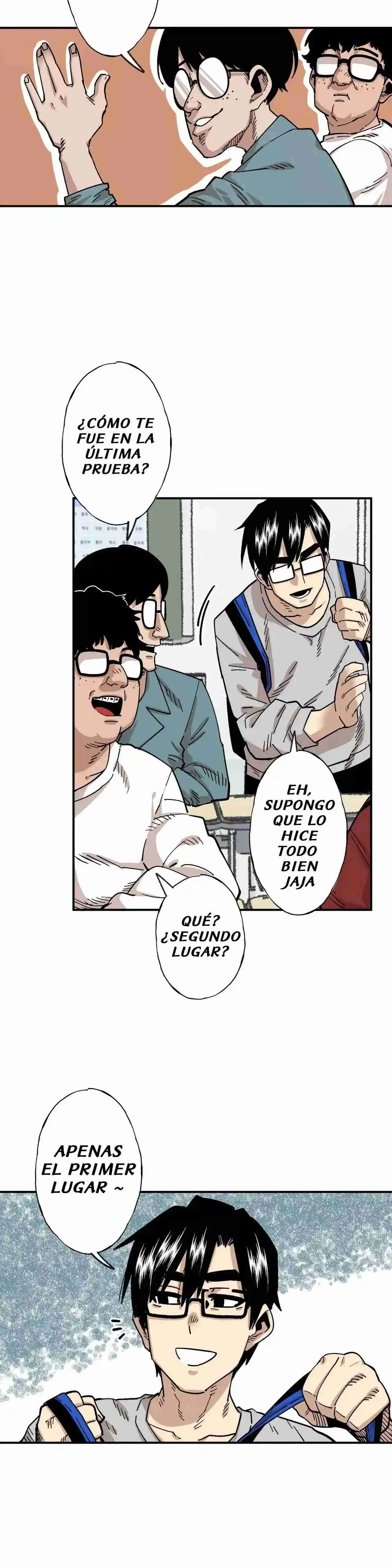 Chico Suicida capítulo 66, página 7