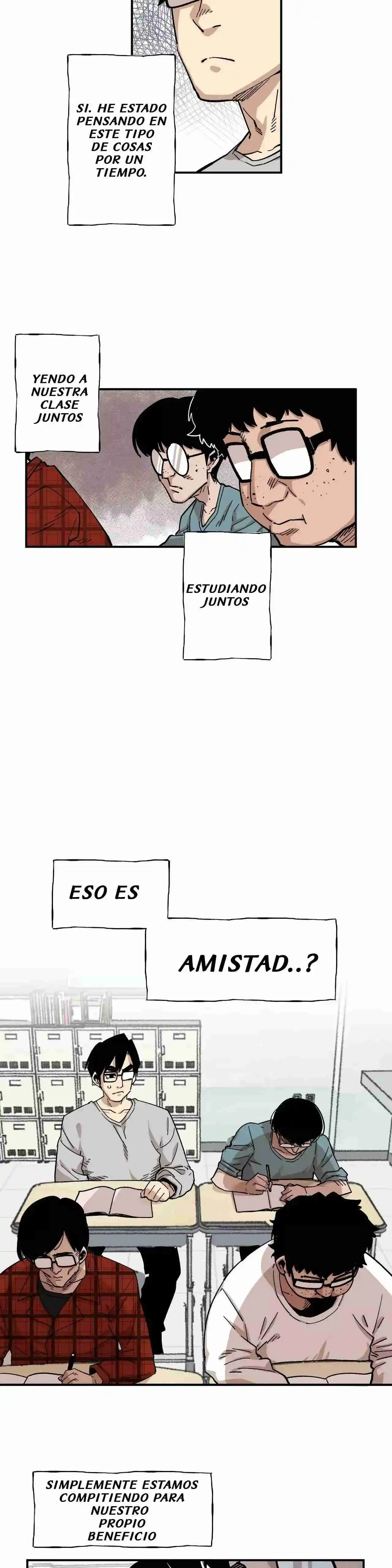 Chico Suicida capítulo 66, página 10
