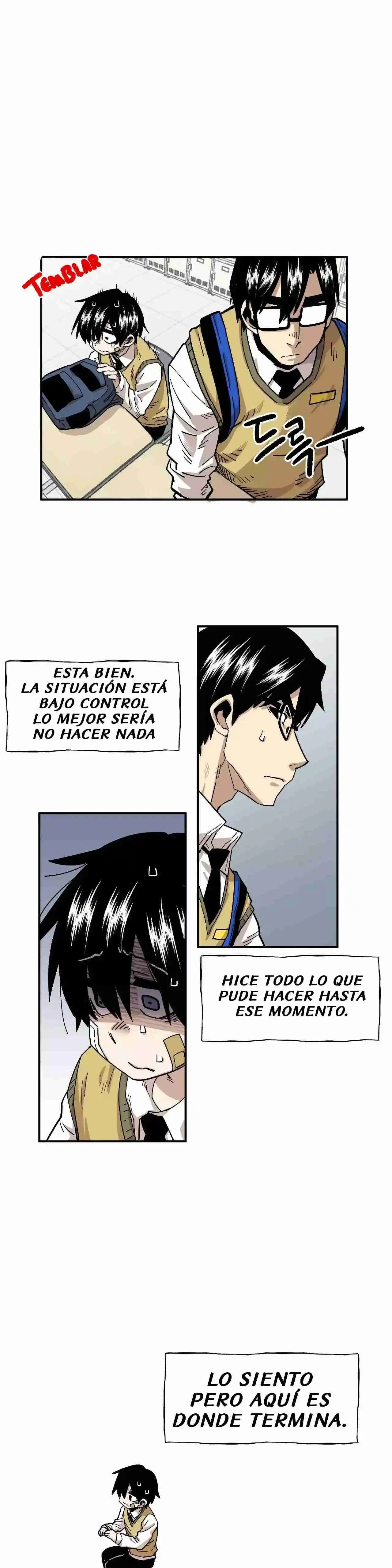Chico Suicida capítulo 66, página 14