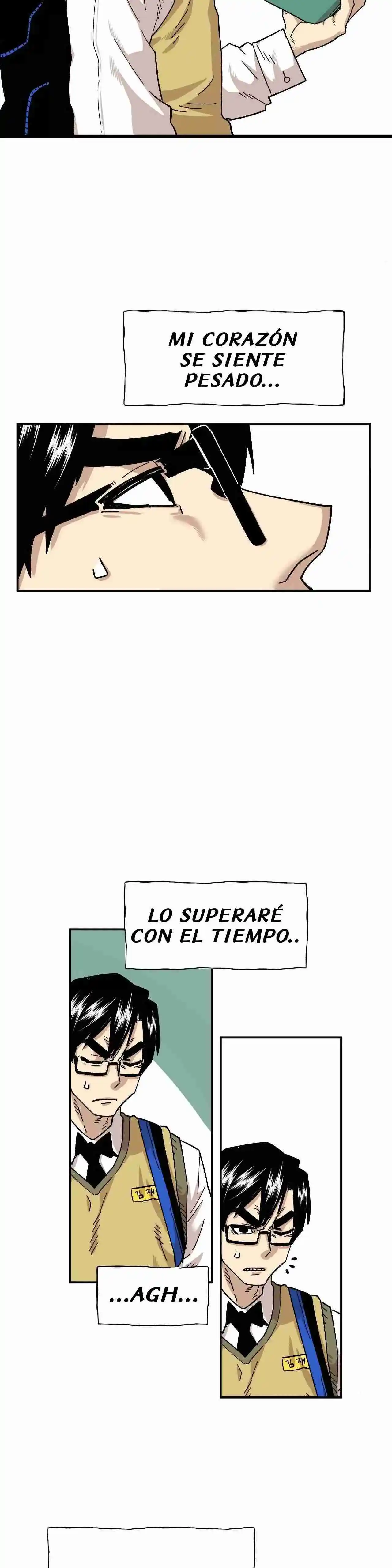 Chico Suicida capítulo 66, página 16