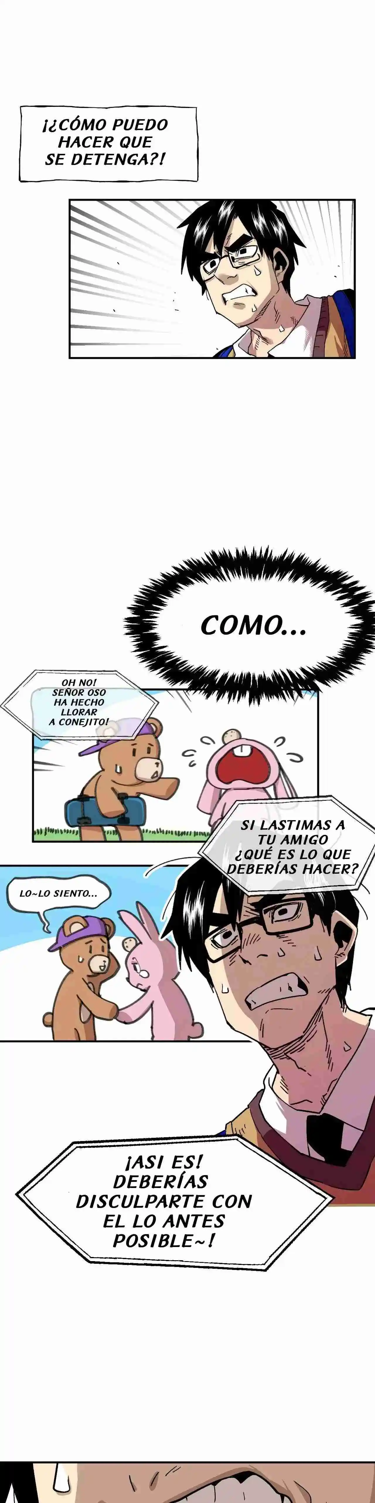 Chico Suicida capítulo 66, página 24