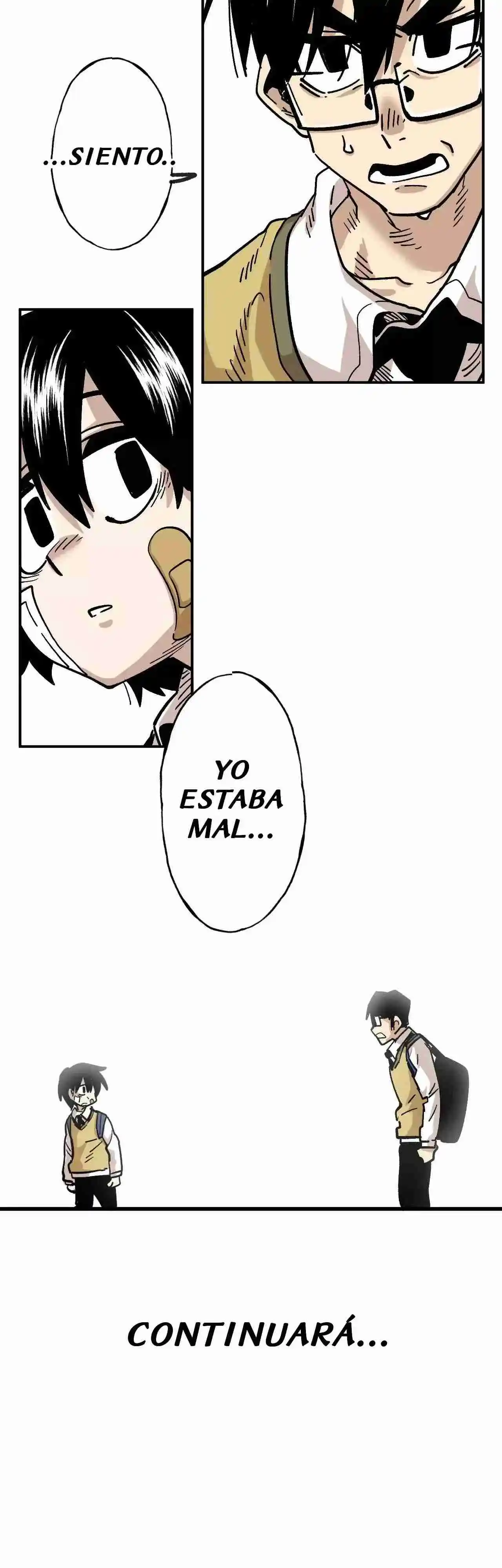 Chico Suicida capítulo 66, página 27