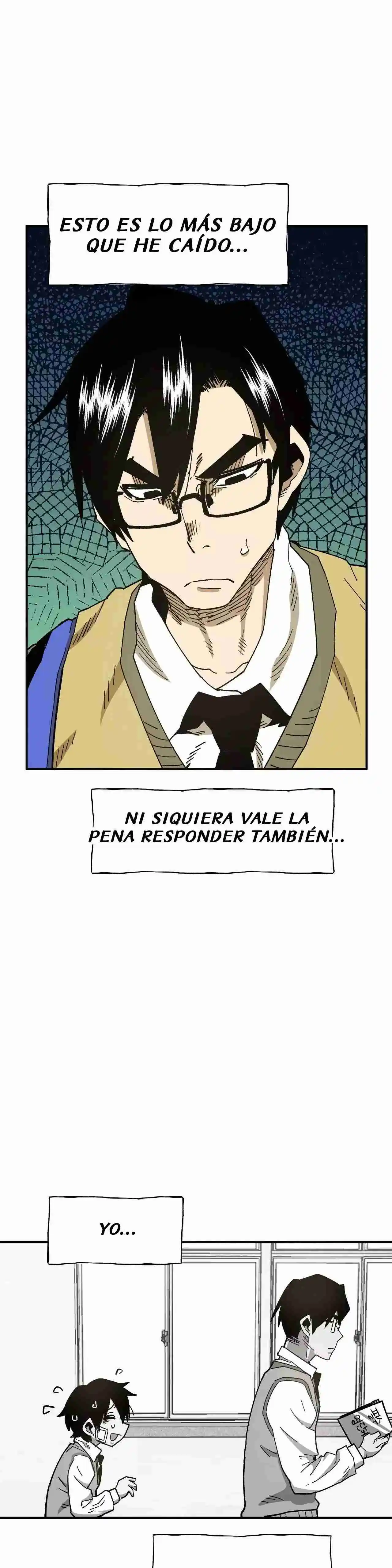 Chico Suicida capítulo 67, página 5
