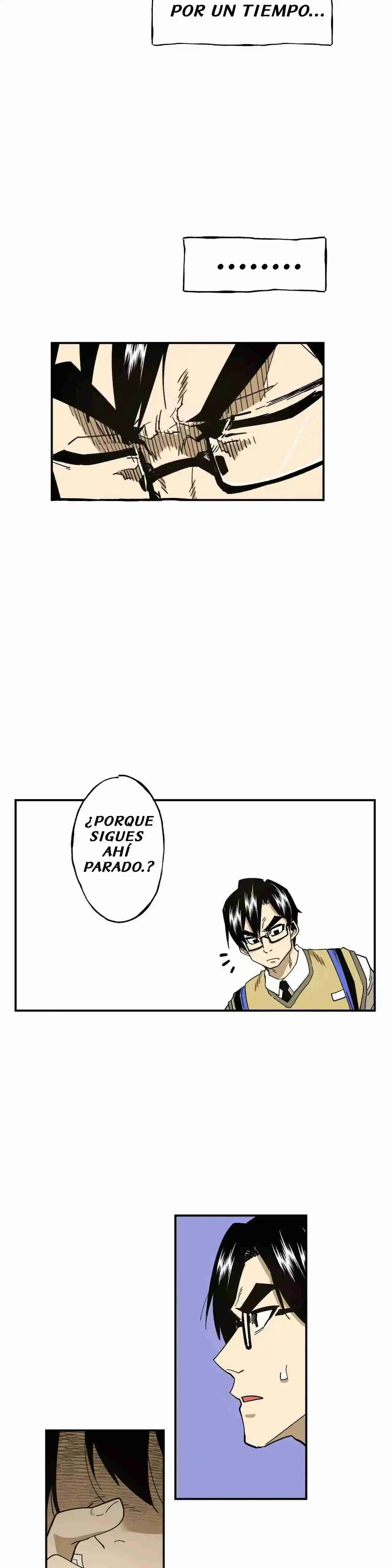 Chico Suicida capítulo 67, página 6