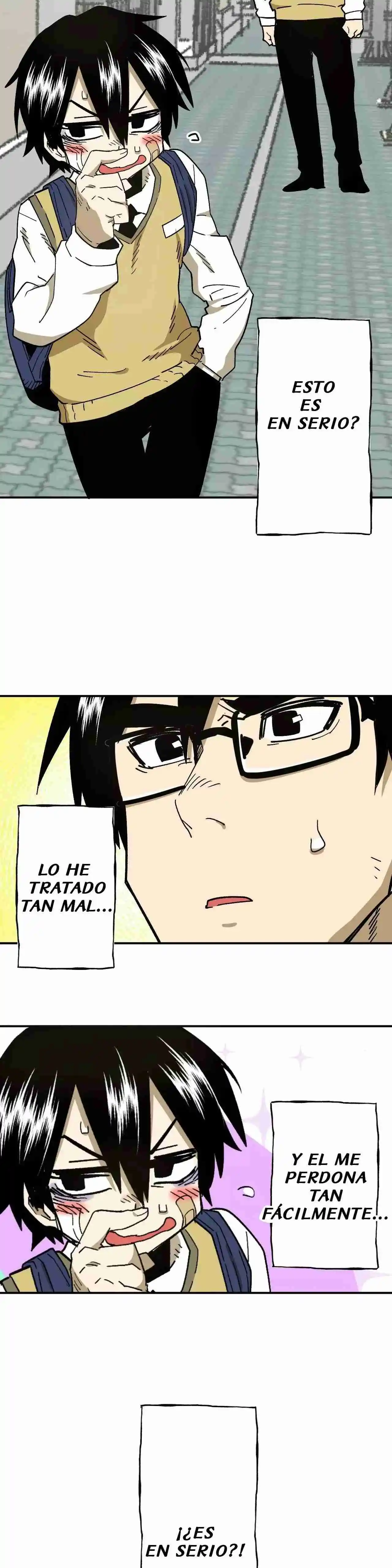 Chico Suicida capítulo 67, página 8