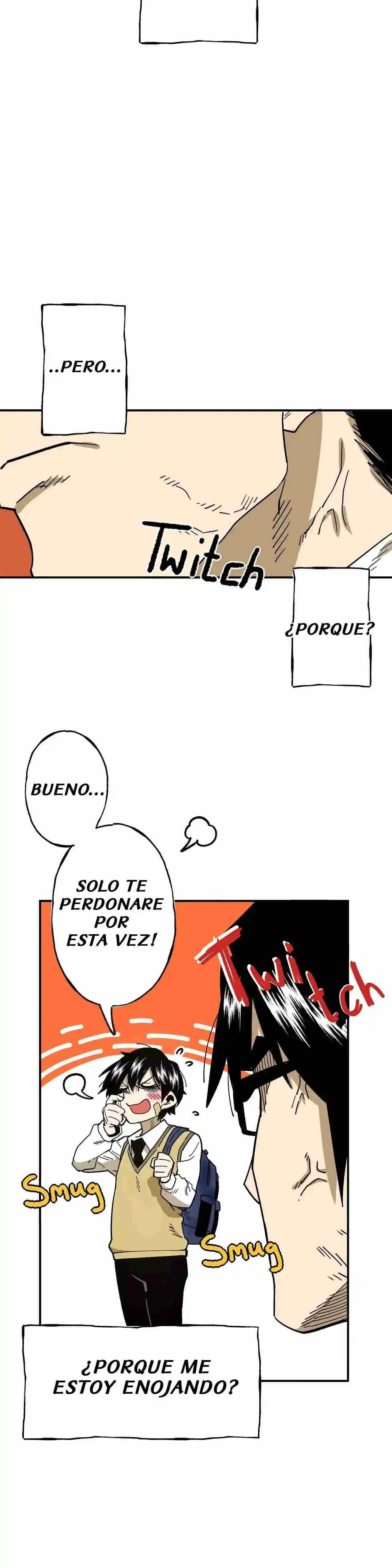 Chico Suicida capítulo 67, página 9