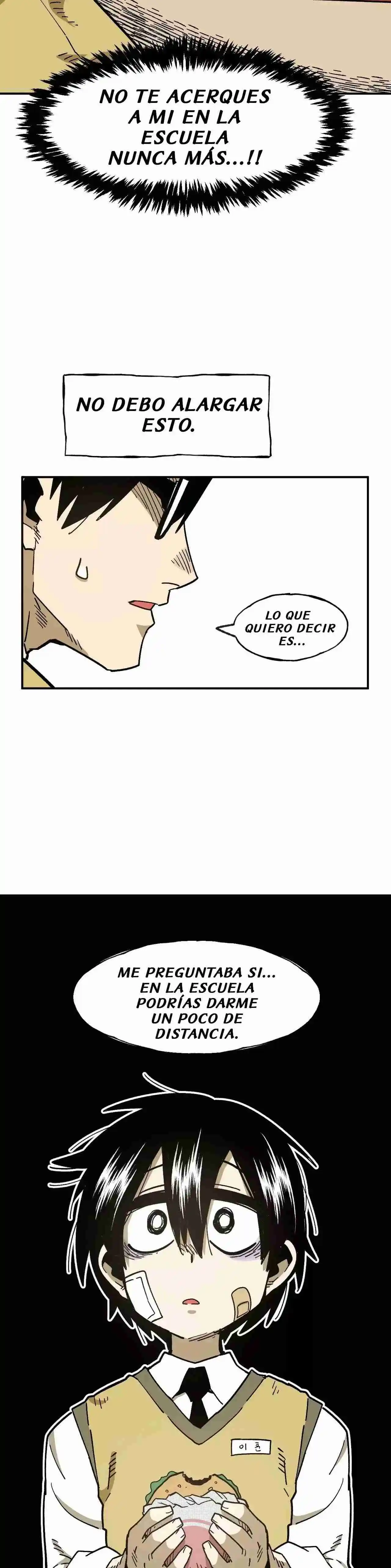 Chico Suicida capítulo 67, página 13