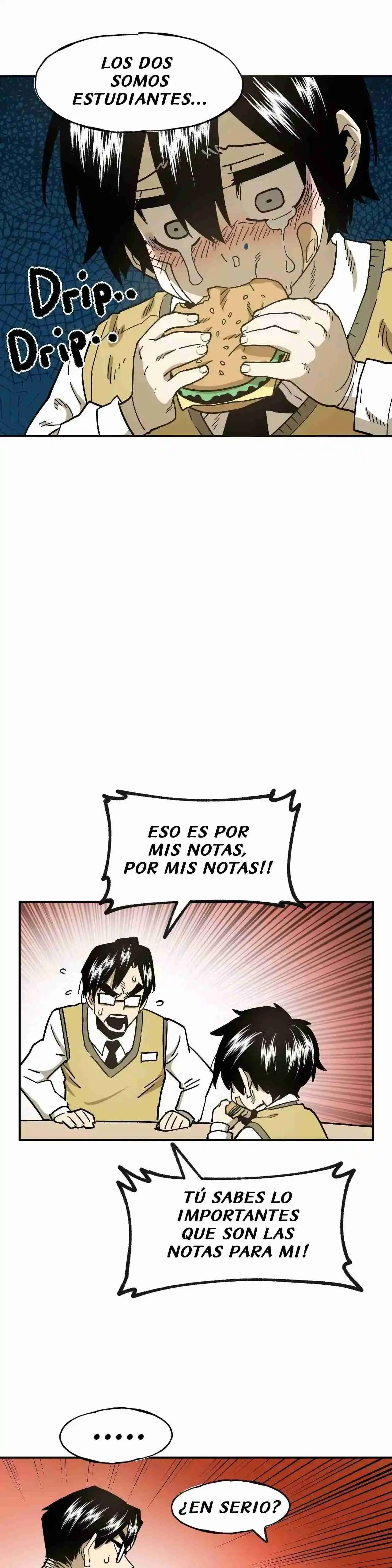 Chico Suicida capítulo 67, página 16