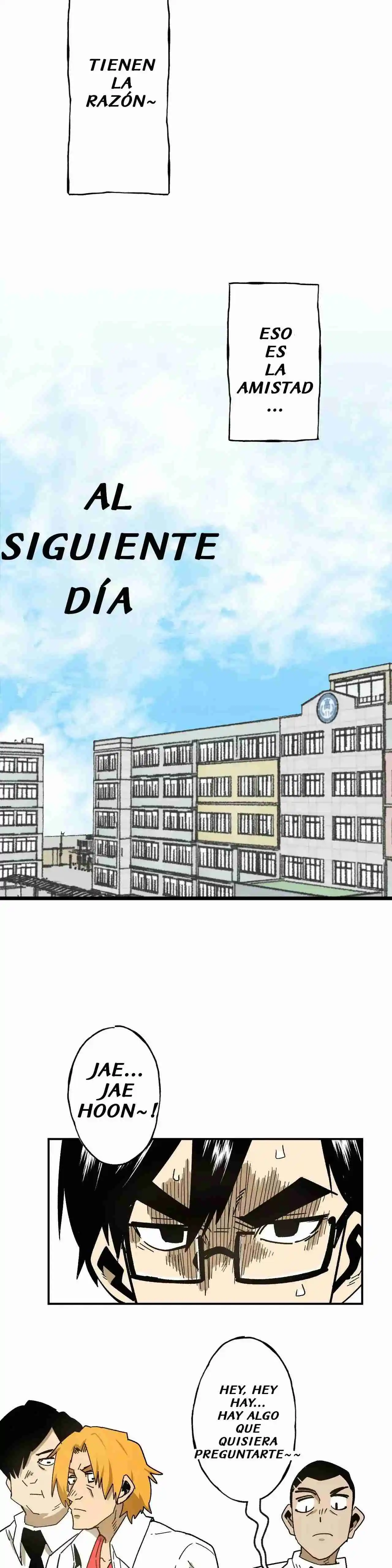 Chico Suicida capítulo 67, página 22