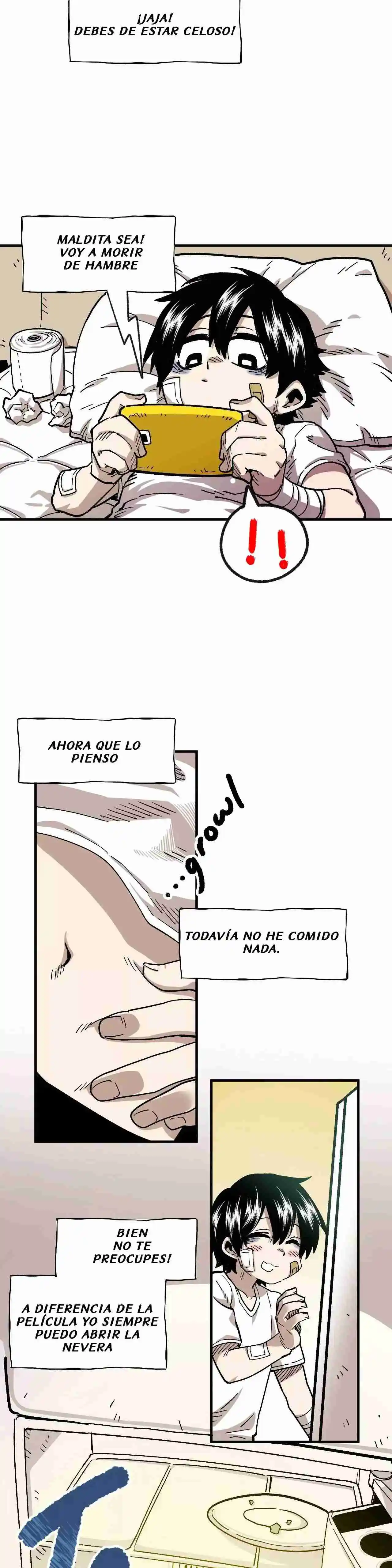 Chico Suicida capítulo 68, página 5