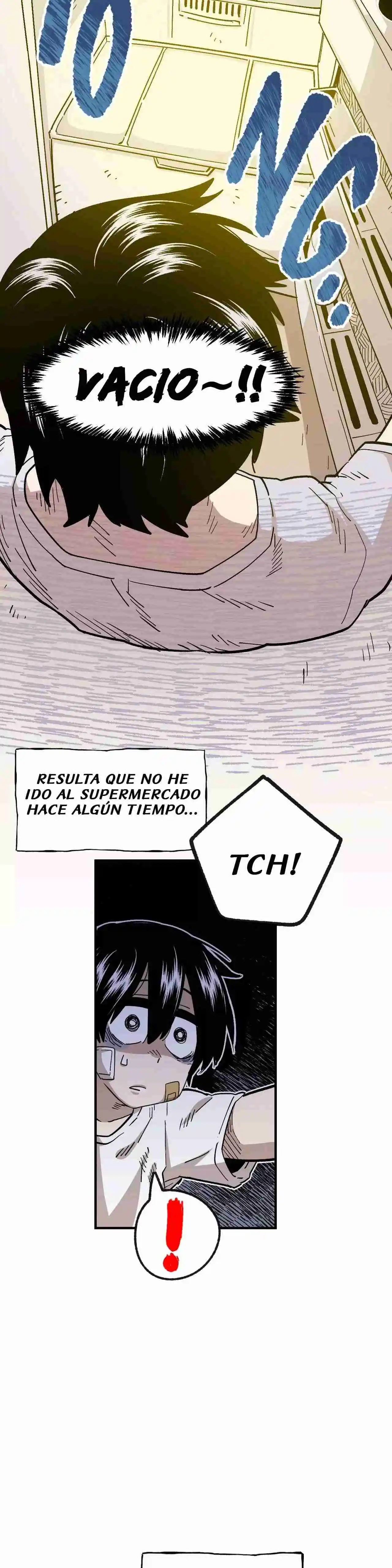 Chico Suicida capítulo 68, página 6