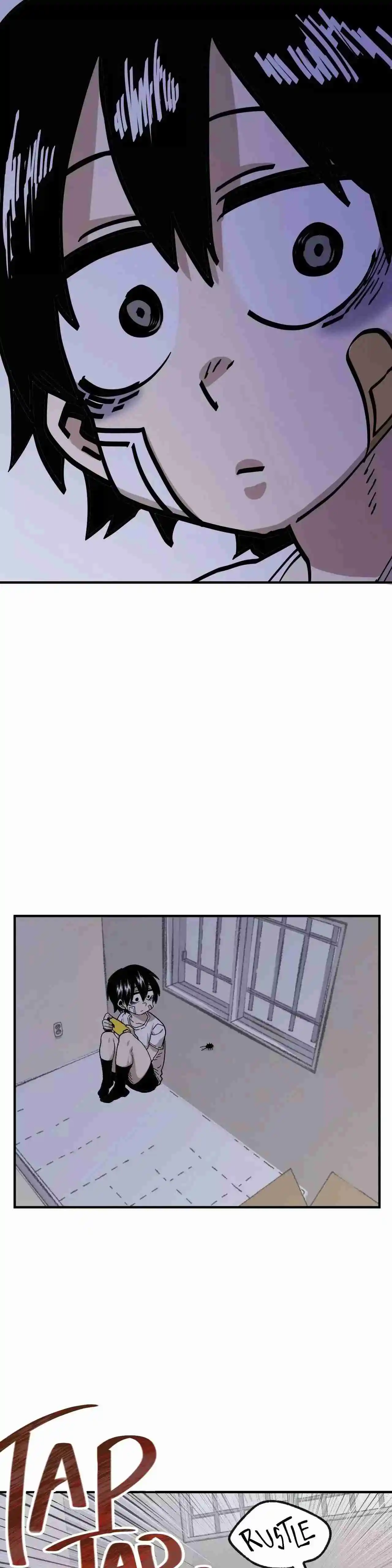 Chico Suicida capítulo 68, página 15