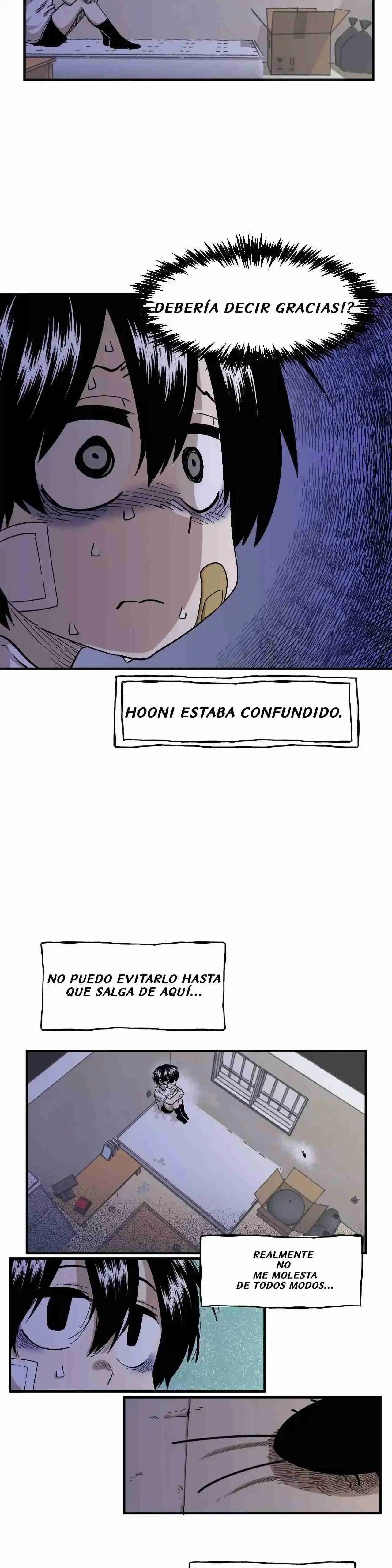 Chico Suicida capítulo 68, página 20