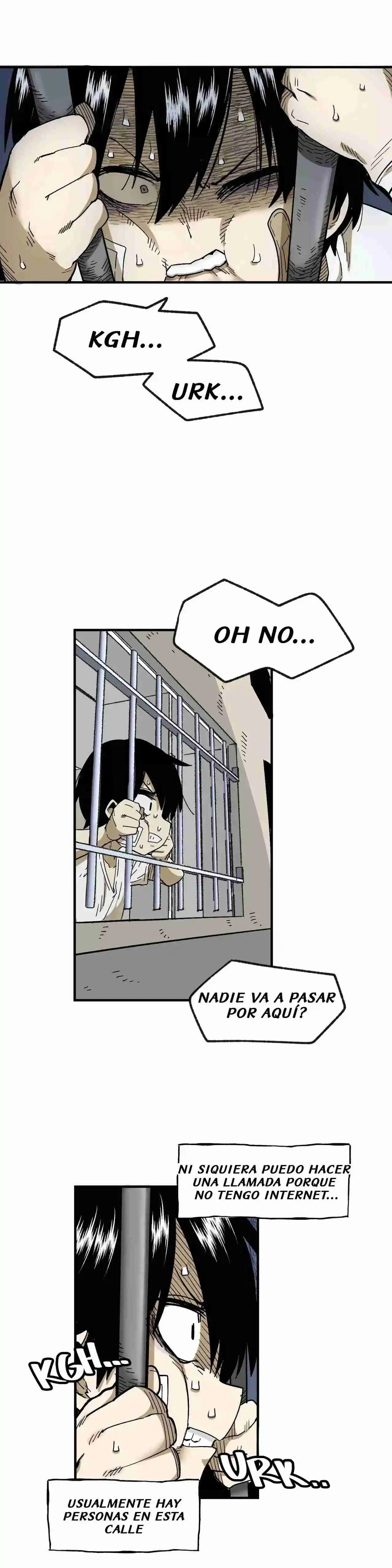 Chico Suicida capítulo 69, página 2