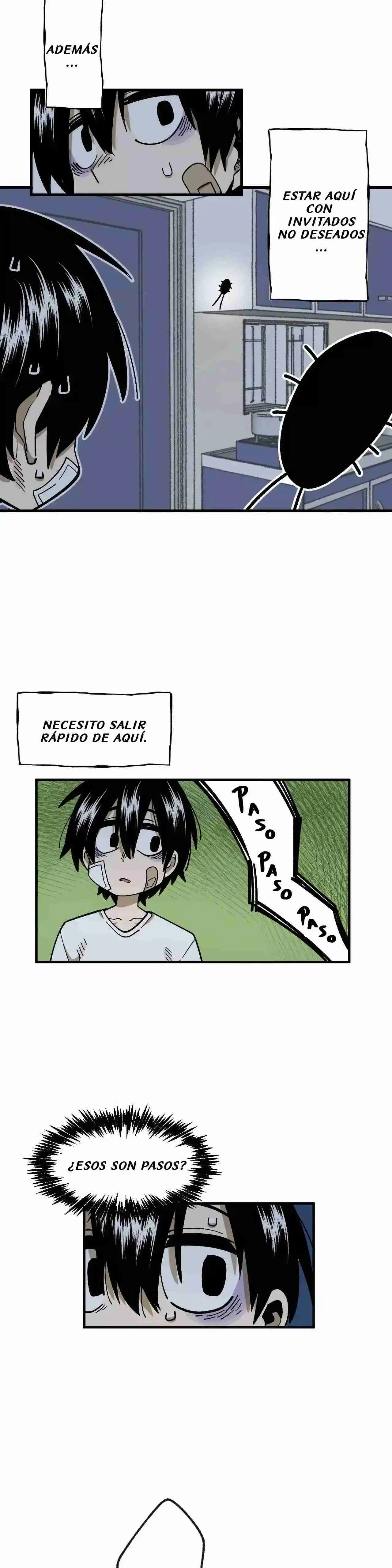 Chico Suicida capítulo 69, página 7