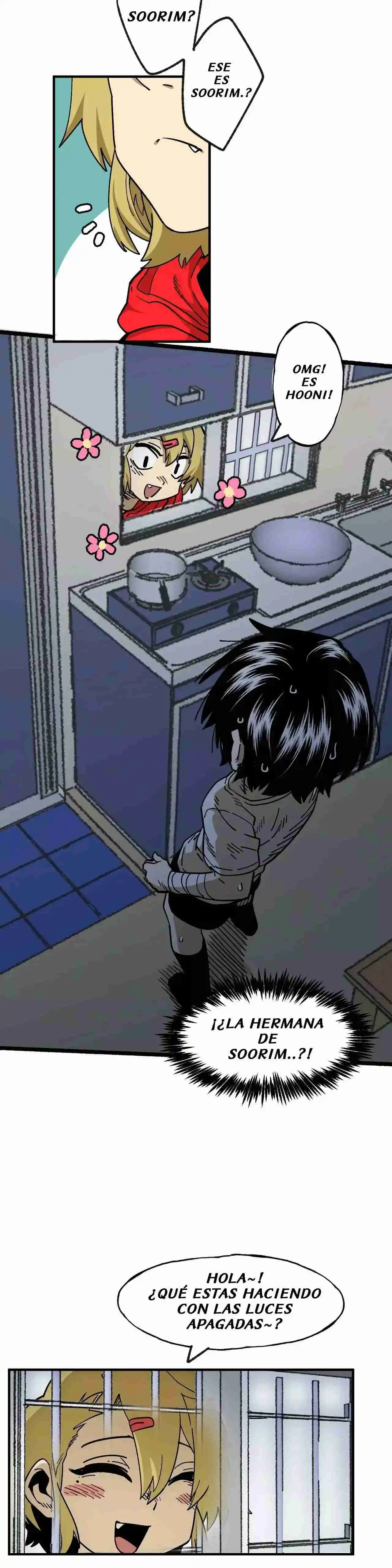Chico Suicida capítulo 69, página 8