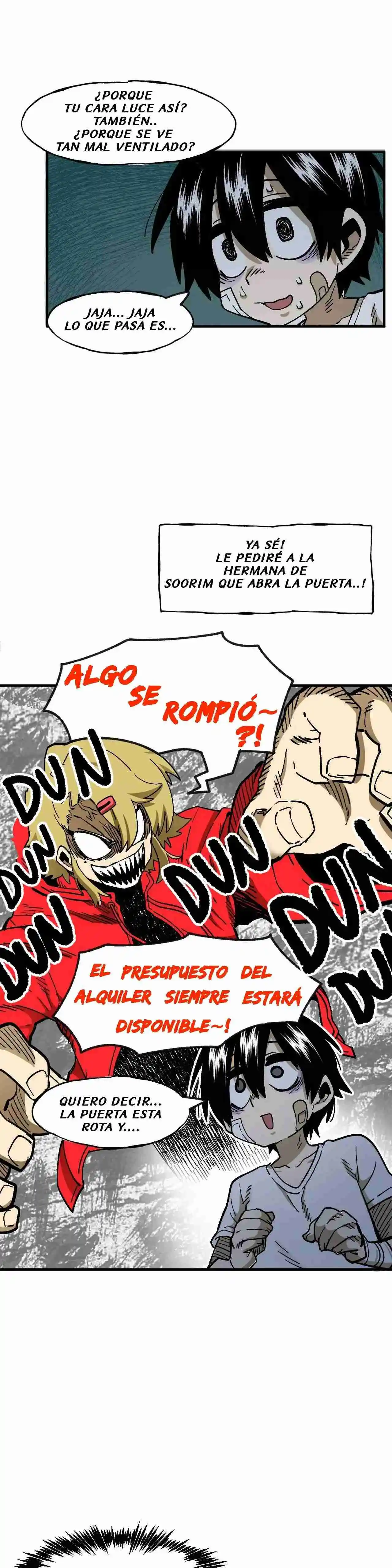 Chico Suicida capítulo 69, página 9