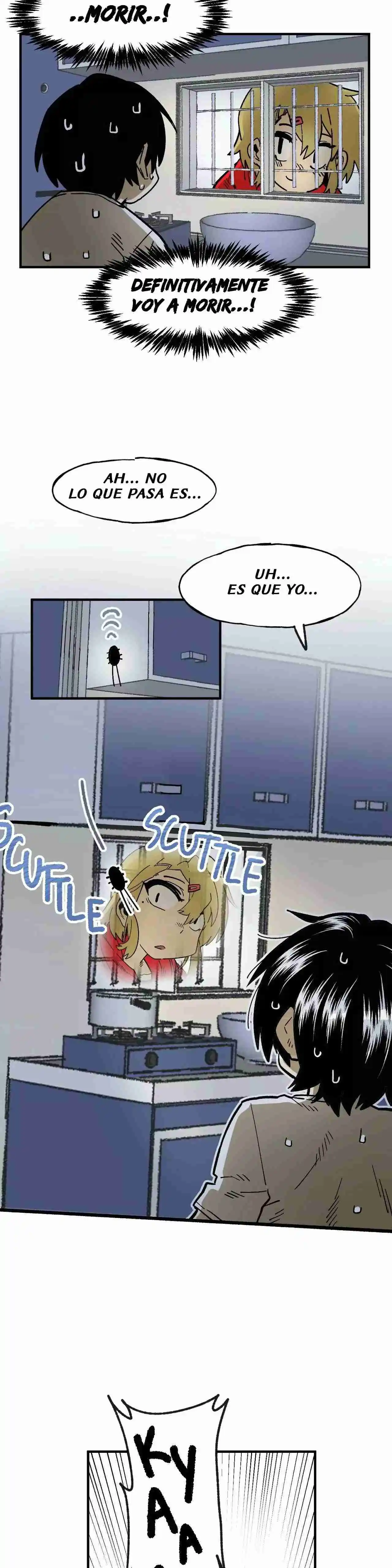 Chico Suicida capítulo 69, página 10