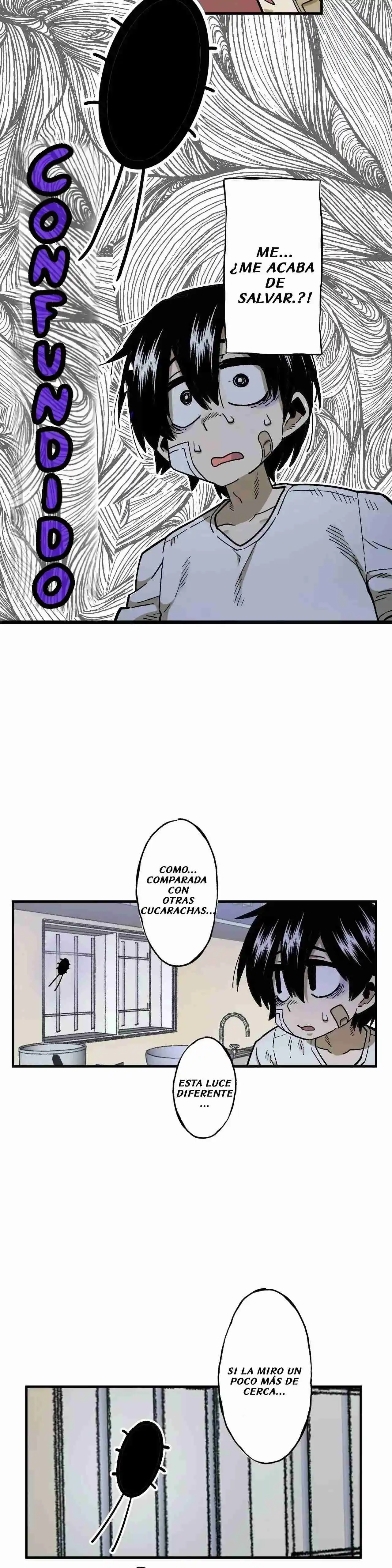 Chico Suicida capítulo 69, página 12