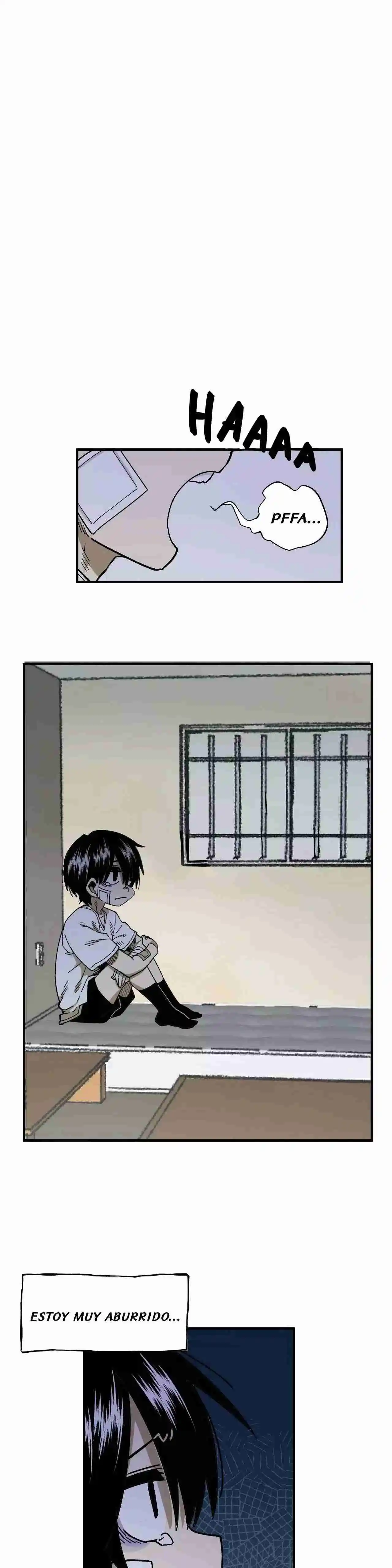 Chico Suicida capítulo 69, página 14