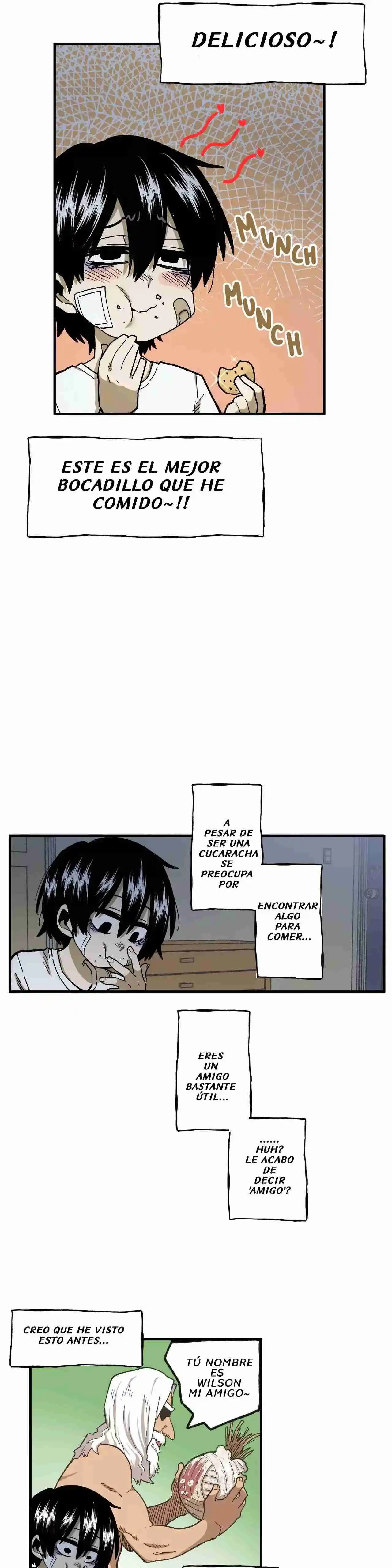 Chico Suicida capítulo 69, página 19