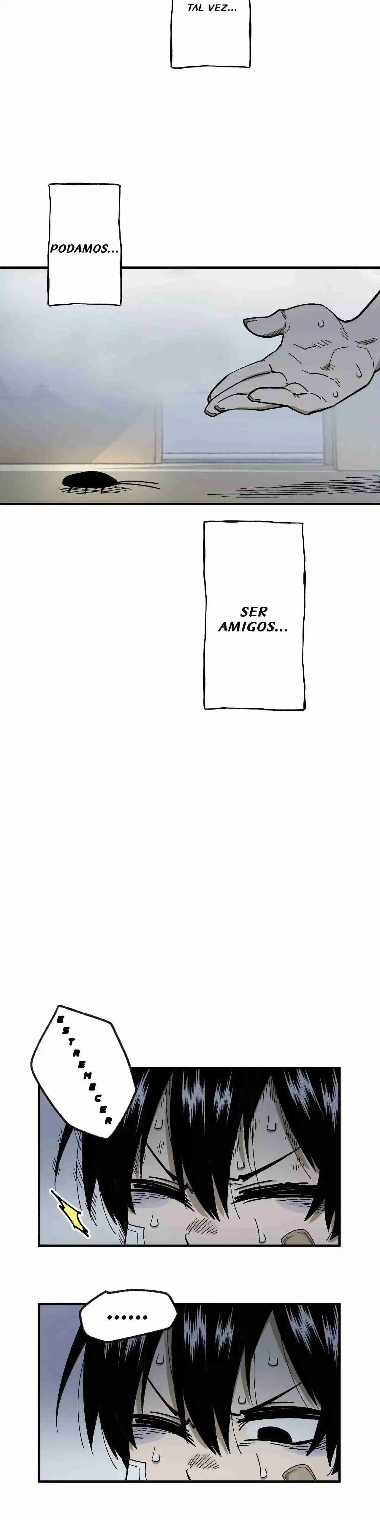 Chico Suicida capítulo 69, página 21