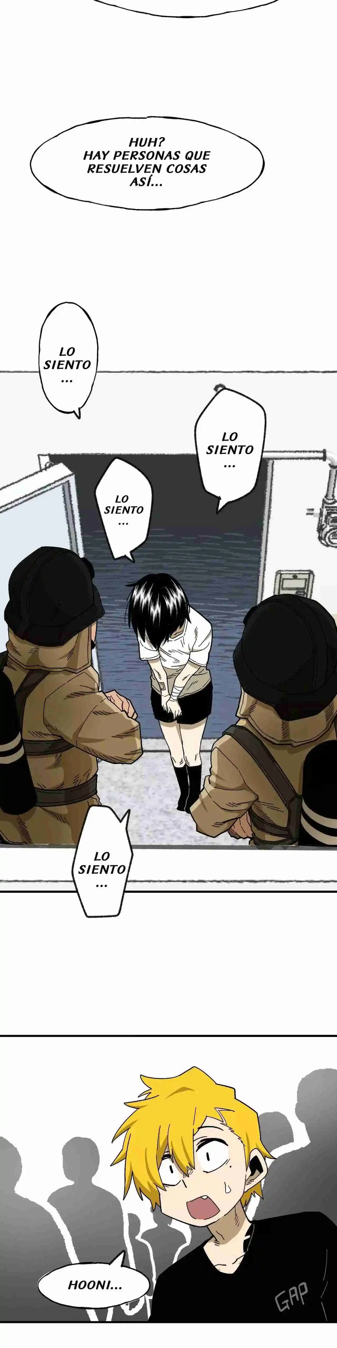 Chico Suicida capítulo 69, página 24