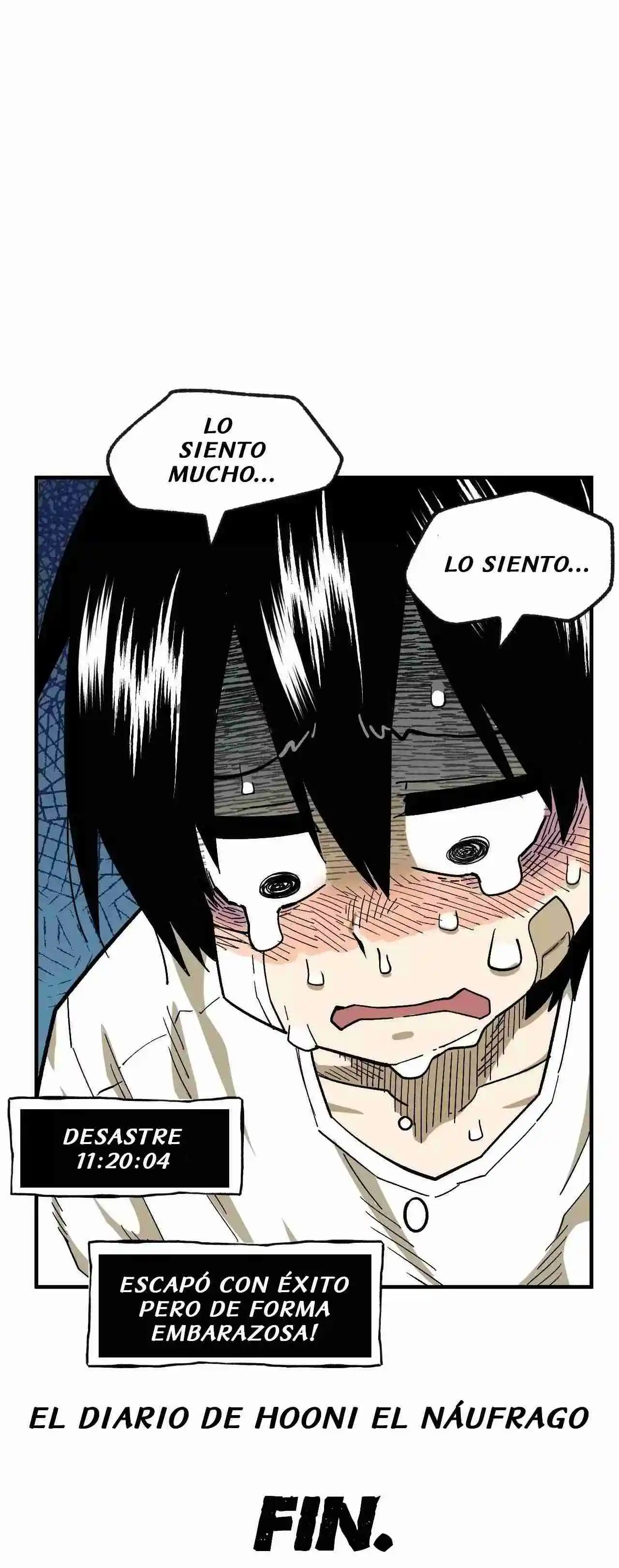 Chico Suicida capítulo 69, página 25