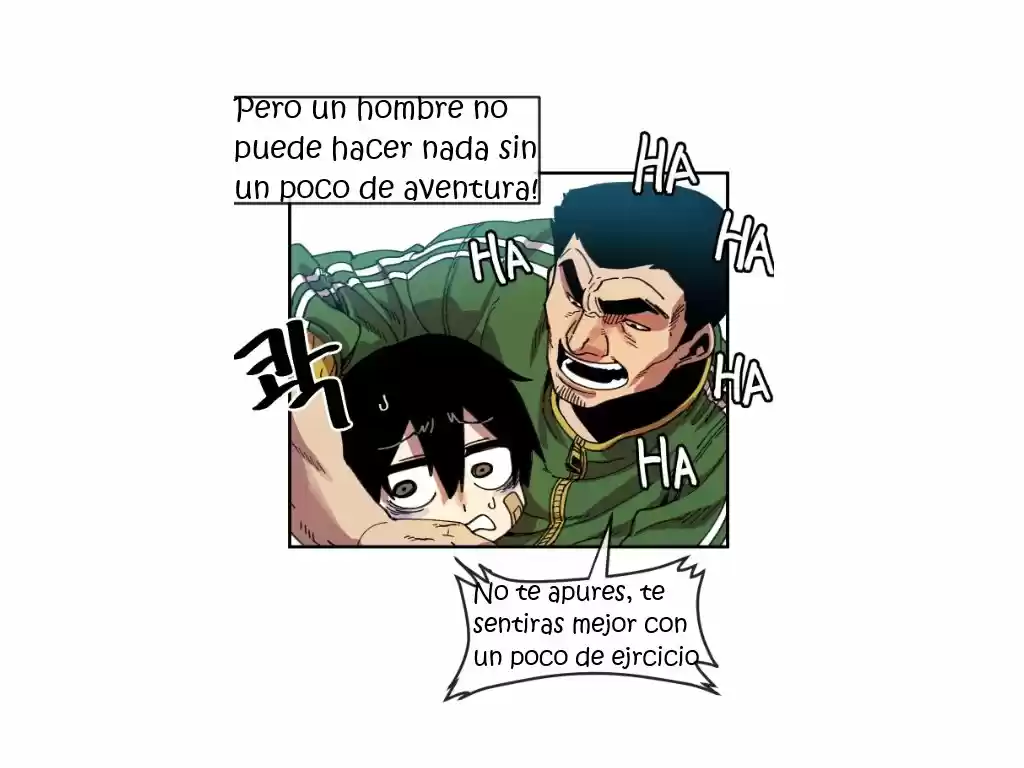 Chico Suicida capítulo 7.50, página 14