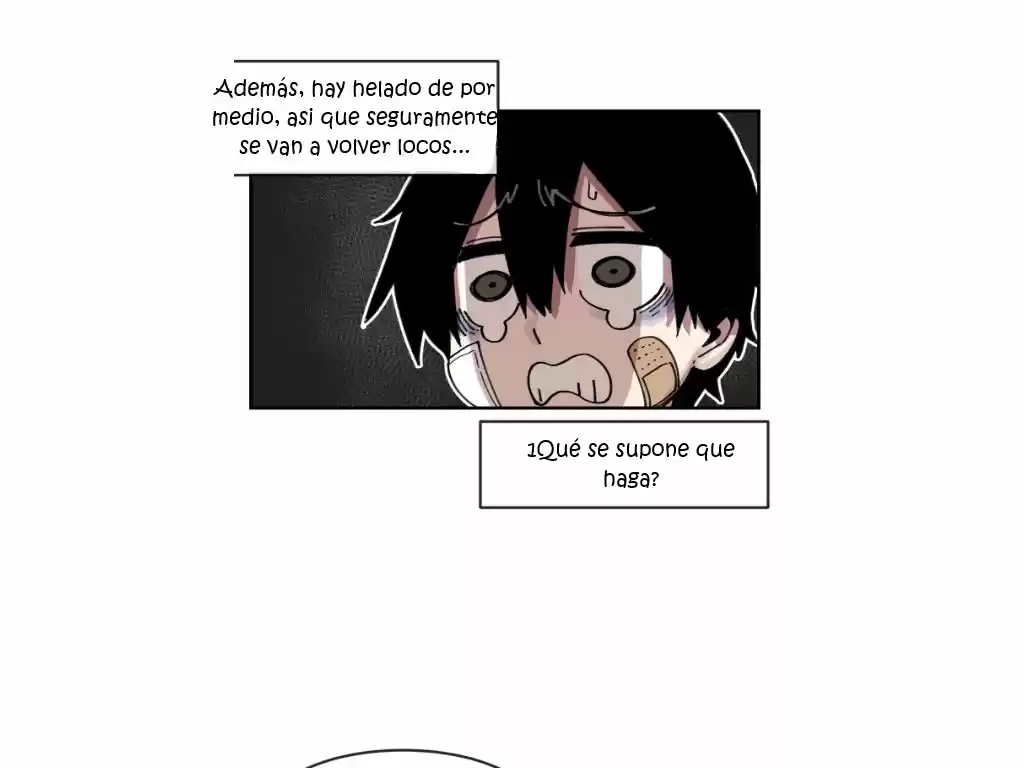 Chico Suicida capítulo 7.50, página 21