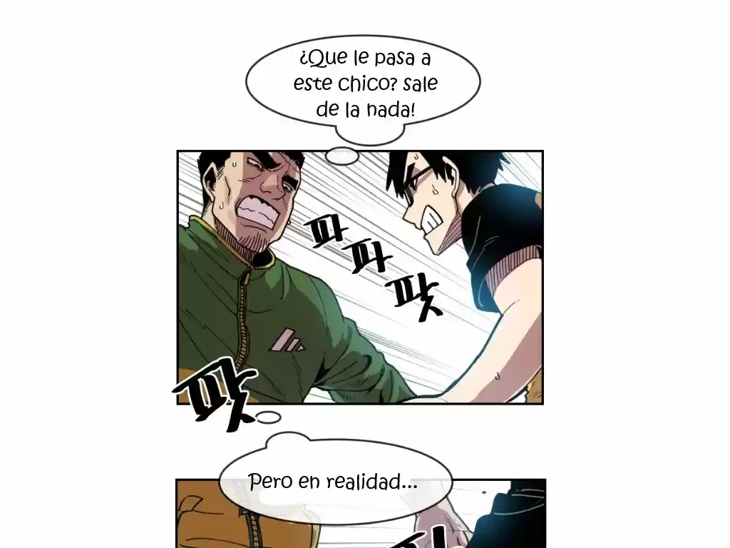 Chico Suicida capítulo 7.50, página 33