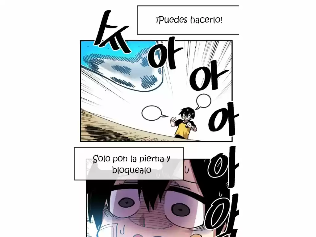 Chico Suicida capítulo 7.50, página 40