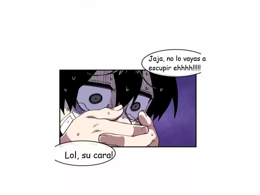 Chico Suicida capítulo 7, página 10