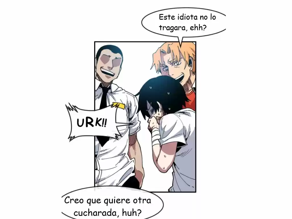 Chico Suicida capítulo 7, página 11