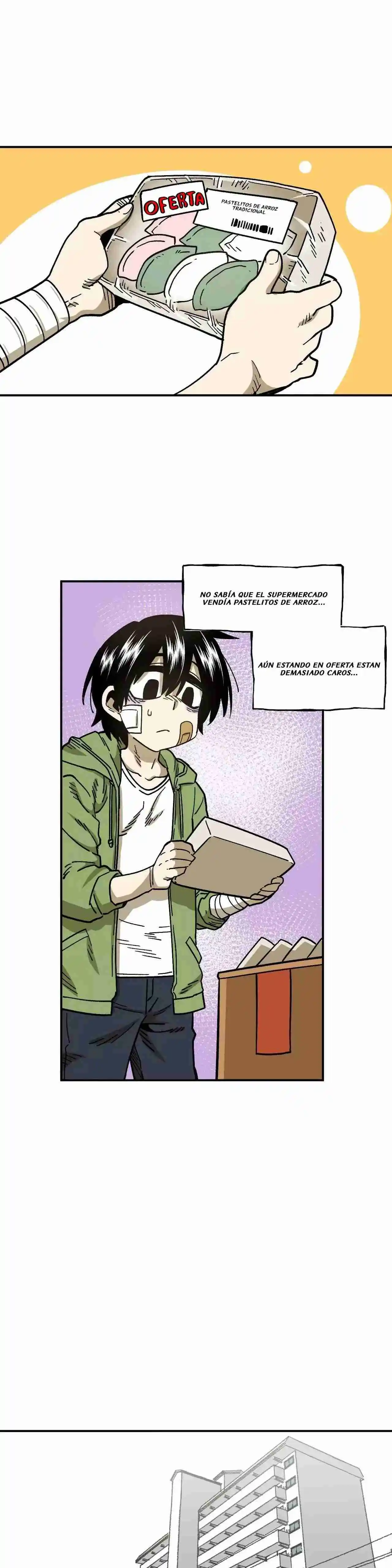 Chico Suicida capítulo 70, página 13