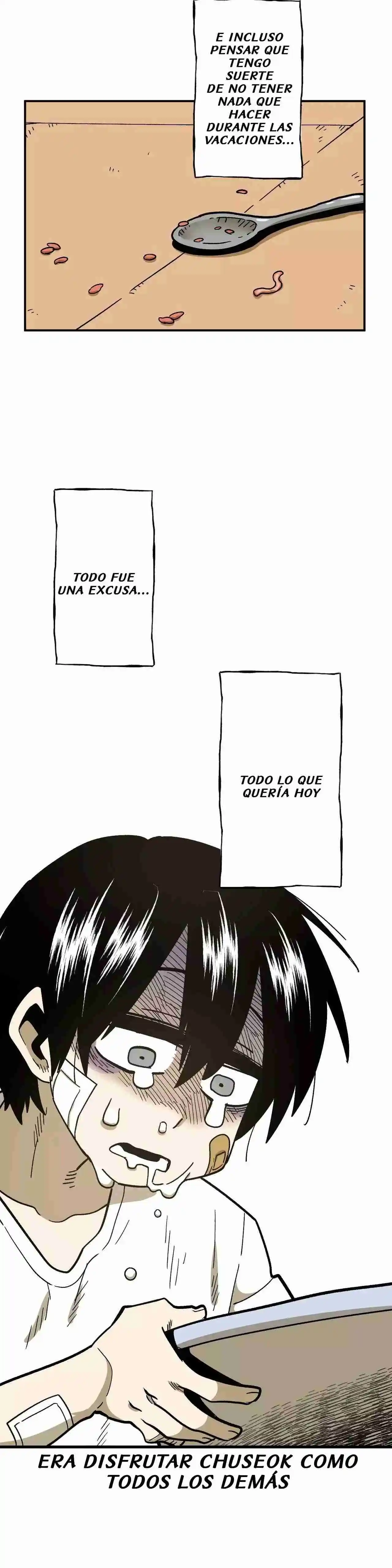 Chico Suicida capítulo 70, página 20