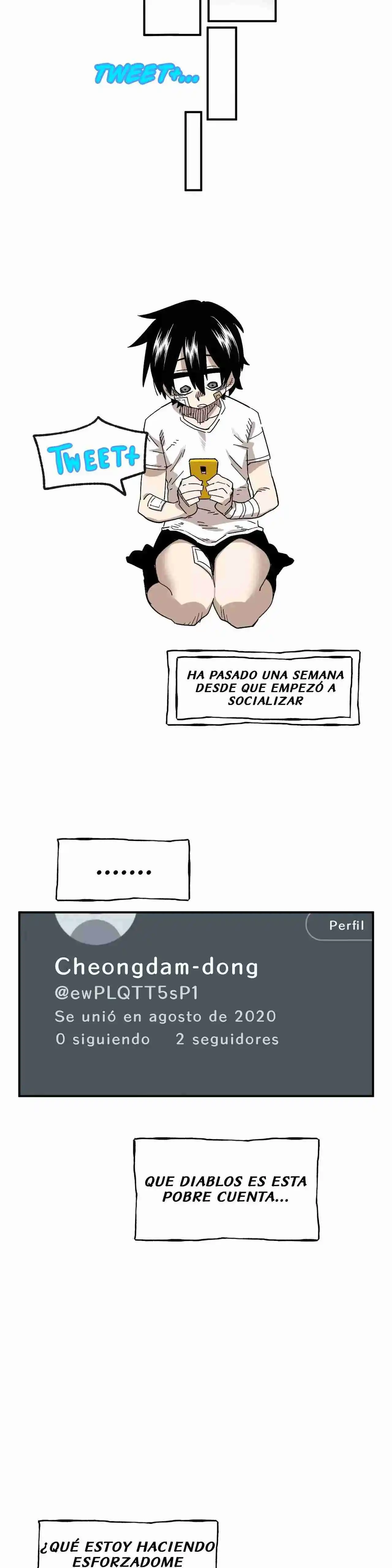 Chico Suicida capítulo 71, página 9