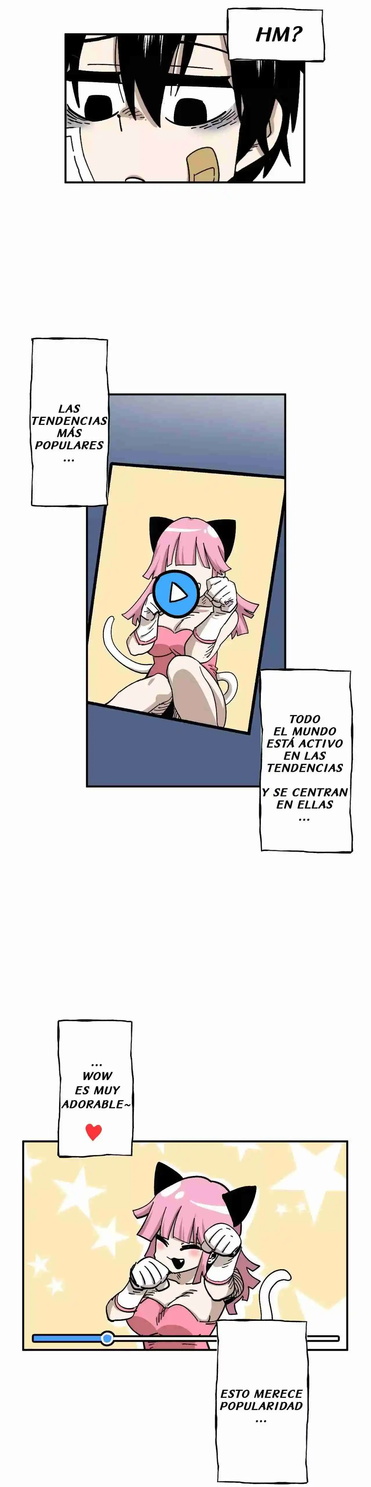 Chico Suicida capítulo 71, página 11