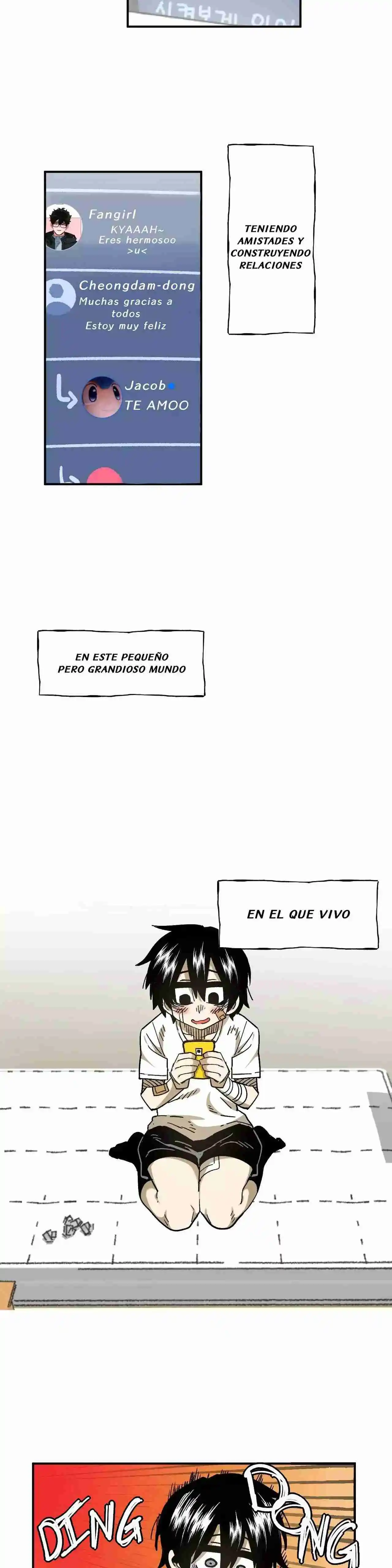 Chico Suicida capítulo 72, página 14